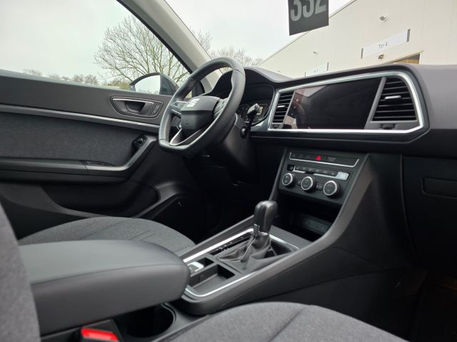 SEAT Ateca 1.5 TSI DSG Style Full Link Beats Navi Climatr. PDC