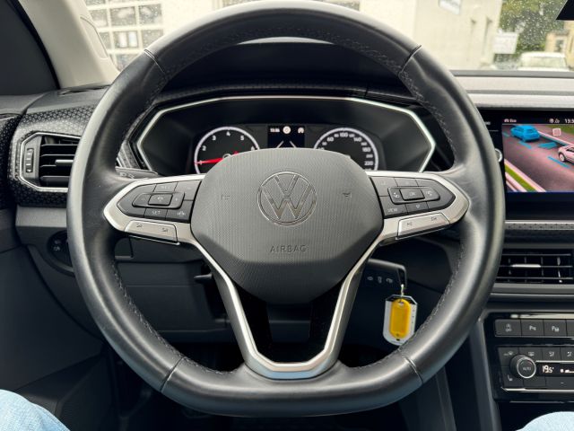 VW T-Cross