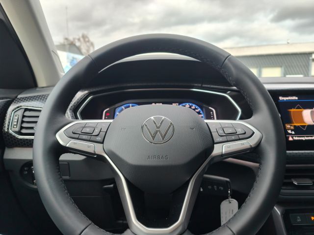 VW T-Cross