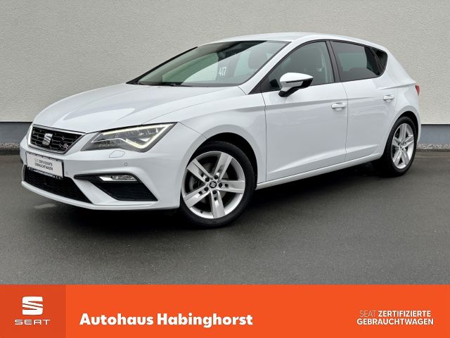 SEAT Leon 1.5 TSI ACT FR Nav Cam Kessy ACC LED Full Link