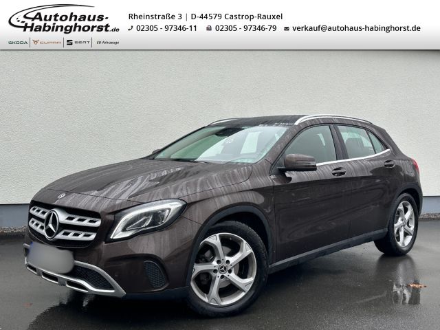 MERCEDES-BENZ GLA 200