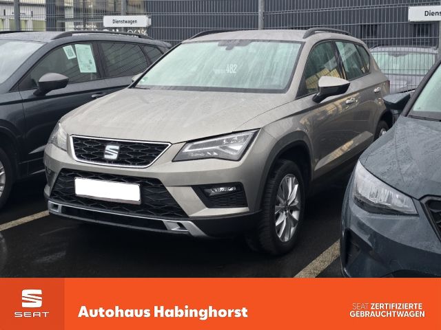 SEAT Ateca 1.0 TSI Style Kamera Navi LED Climatr.