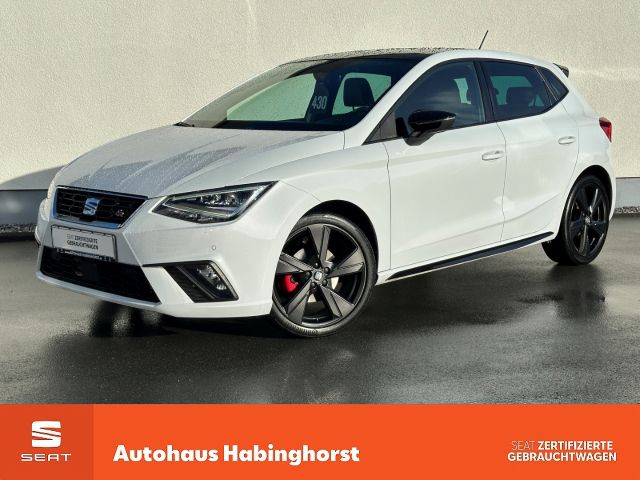 SEAT Ibiza 1.0 TSI DSG Black Edition Navi Kessy Beats Climatr.