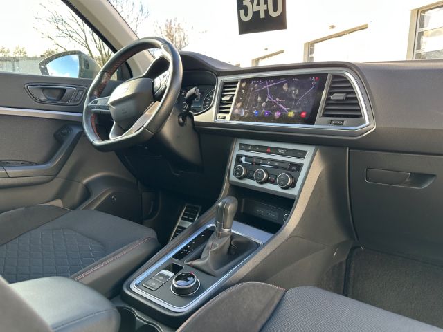 SEAT Ateca 2.0 TSI DSG 4Drive FR Beats Kamera Navi Full Link AHK