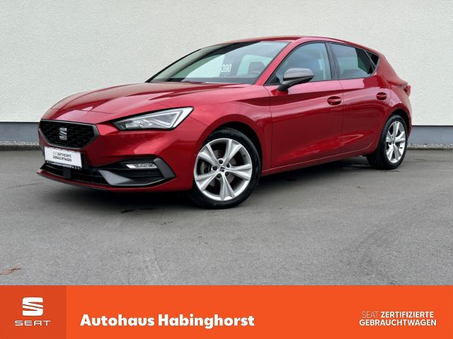 SEAT Leon 1.5 TSI ACT FR Kamera Beats Navi LED