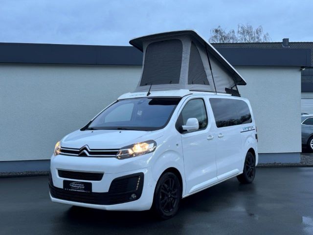 CITROEN Spacetourer Pössl Vanster 1.5 BlueHDI Standhzg CampBox AHK