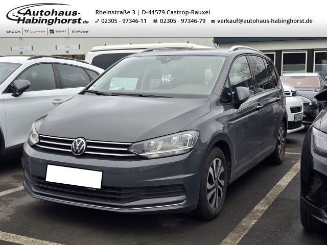 VW Touran 2.0 TDI DSG Active 7-Sitzer AHK ACC Navi PDC