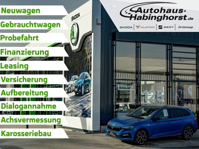 VW Touran 2.0 TDI DSG Active 7-Sitzer AHK ACC Navi PDC