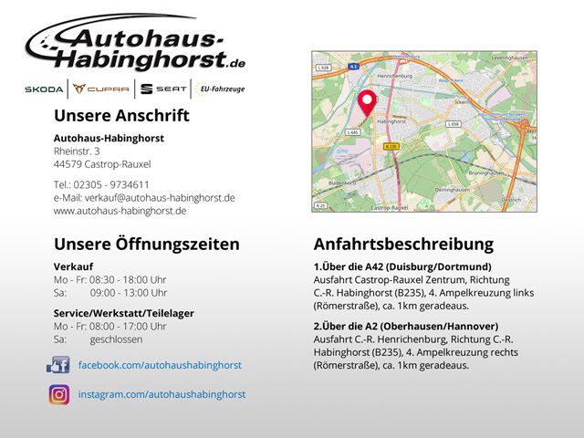 VW Touran 2.0 TDI DSG Active 7-Sitzer AHK ACC Navi PDC