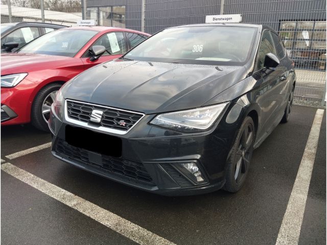 SEAT Ibiza 1.0 TSI Black Edition Navi digitales Cockpit Soundsystem