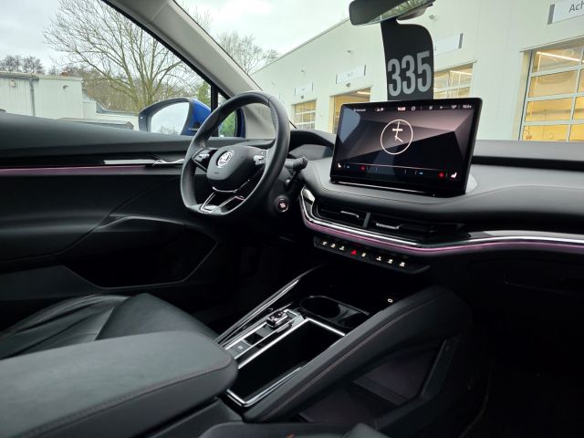 SKODA Enyaq 80 Pano 360 Matrix Kessy Climatr. Memory Navi