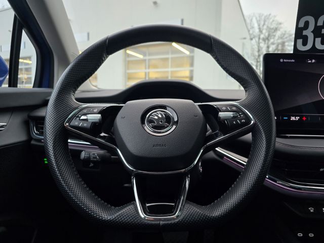 SKODA Enyaq 80 Pano 360 Matrix Kessy Climatr. Memory Navi