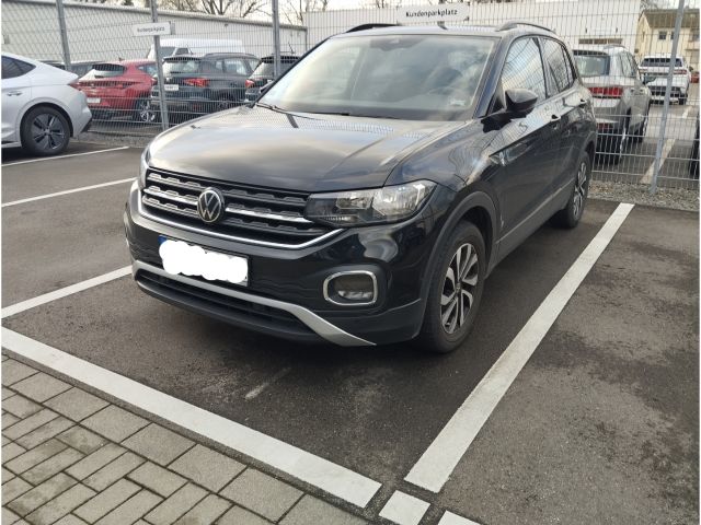 VW T-Cross 1.0 TSI Active Navi  ACC Apple 2-Zonen-Klimaautom