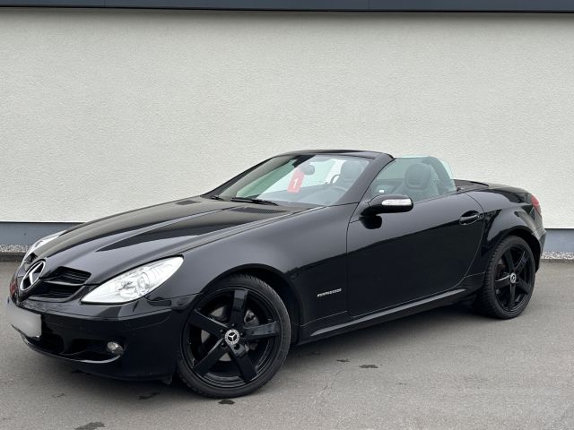 MERCEDES-BENZ SLK 200