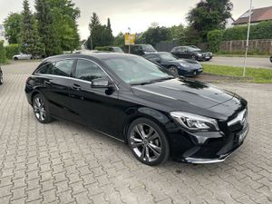 MERCEDES-BENZ CLA 220 Shooting Brake