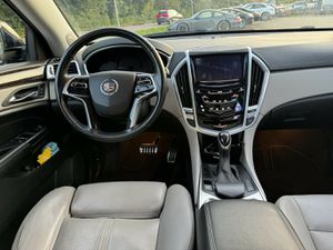 CADILLAC SRX