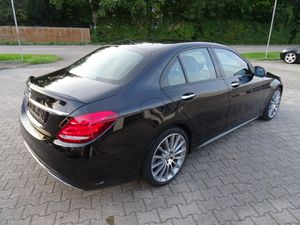 MERCEDES-BENZ C 43 AMG