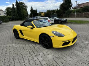 PORSCHE 718 Boxster