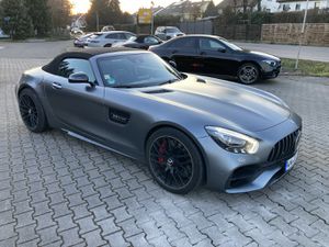 MERCEDES-BENZ GT C AMG