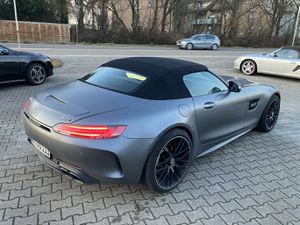 MERCEDES-BENZ GT C AMG