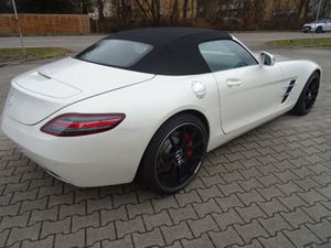 MERCEDES-BENZ SLS AMG