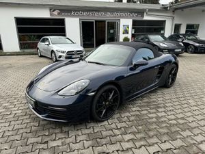 PORSCHE 718 Boxster