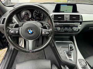 BMW 220 d Cabrio M Sport 18 Zoll Leder LED AHK