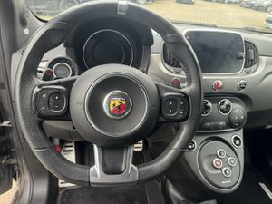 ABARTH 595 Turismo *Automatik,Leder,Navi,Xenon