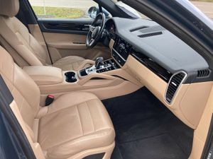 PORSCHE Cayenne *1.Hand,Nachtsicht,AHK,Matrix,Pano,Luft*