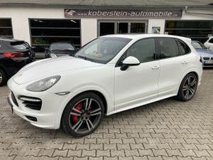 PORSCHE Cayenne GTS*21'' Alu,Rear Seat,Chrono,PDLS,Kamera