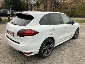 PORSCHE Cayenne GTS*21'' Alu,Rear Seat,Chrono,PDLS,Kamera