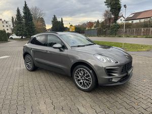 PORSCHE Macan S Diesel*PCM,PASM,Panorama,ACC,Bose,2.Hd*