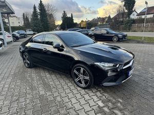 MERCEDES-BENZ CLA 250 4 Matic DCT Coupe*Leder,Navi,Automatik*