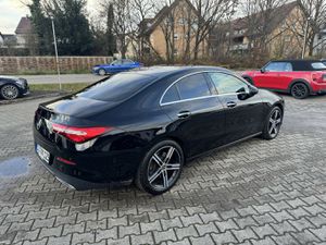 MERCEDES-BENZ CLA 250 4 Matic DCT Coupe*Leder,Navi,Automatik*