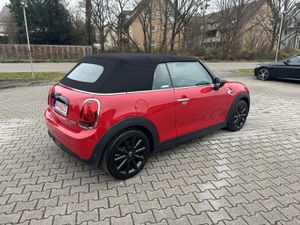 MINI Cooper Cabrio Chili II*orig.11tkm,LED,Navi