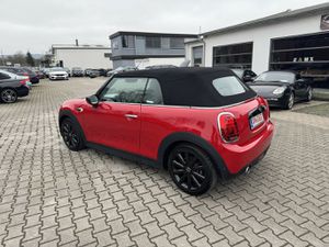 MINI Cooper Cabrio Chili II*orig.11tkm,LED,Navi