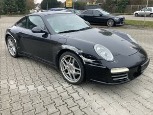 PORSCHE 997 Carrera 4 PDK*2.Hand,Deutsch,Sportabgas*