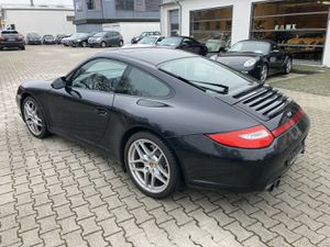 PORSCHE 997 Carrera 4 PDK*2.Hand,Deutsch,Sportabgas*