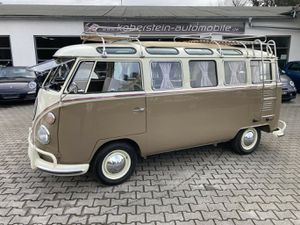 VW T1 (alle) T1 (alle) Samba Bus *neuwertig restauriert*