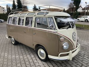 VW T1 (alle) T1 (alle) Samba Bus *neuwertig restauriert*