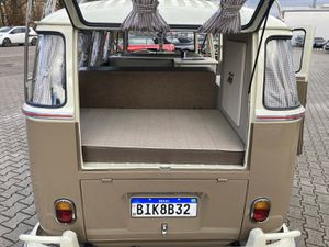 VW T1 (alle) T1 (alle) Samba Bus *neuwertig restauriert*