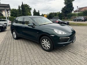 PORSCHE Cayenne Diesel*1.Hand,PZ Scheckheft,Pano,AHK,PCM