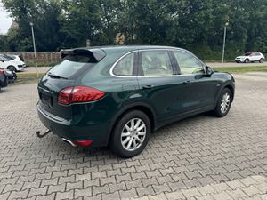 PORSCHE Cayenne Diesel*1.Hand,PZ Scheckheft,Pano,AHK,PCM