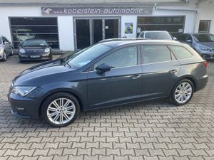 SEAT Leon 2.0 TDI ST Xcellent*Navi,Teilleder,Automatik