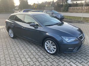 SEAT Leon 2.0 TDI ST Xcellent*Navi,Teilleder,Automatik