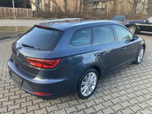 SEAT Leon 2.0 TDI ST Xcellent*Navi,Teilleder,Automatik