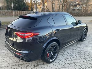 ALFA ROMEO Stelvio 2.9 QUADRIFOGLIO *Panorama,Brembo,1.Hand