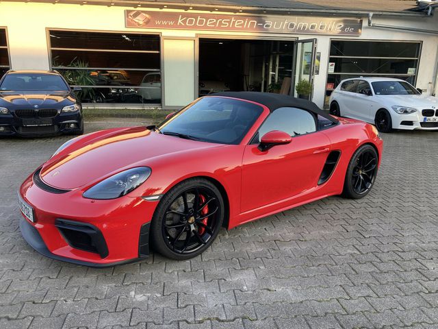 PORSCHE Boxster