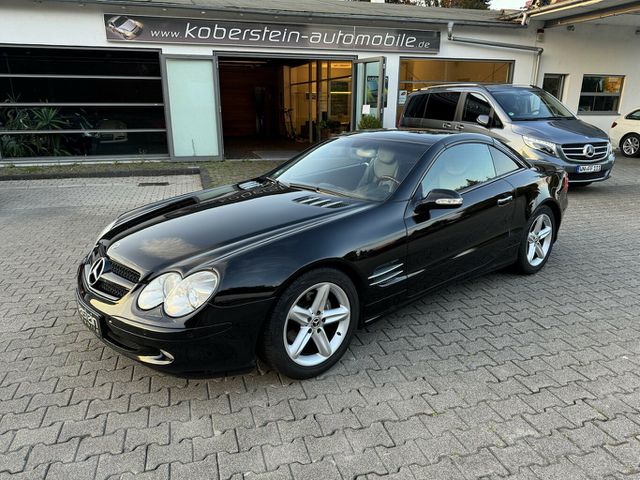 MERCEDES-BENZ SL 350 Topzustand *Leder, Navi,Xenon*