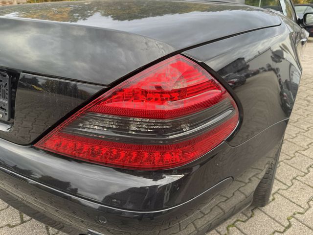 MERCEDES-BENZ SL 350 Topzustand *Leder, Navi,Xenon 19 Zoll*